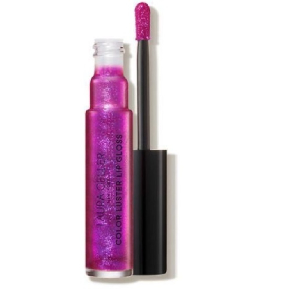 Laura Gellar Amethyst Glaze Color Luster lip gloss